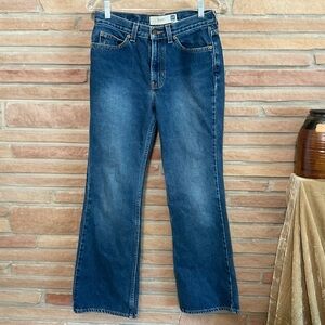 High Rise Flare Jeans Gap Factory